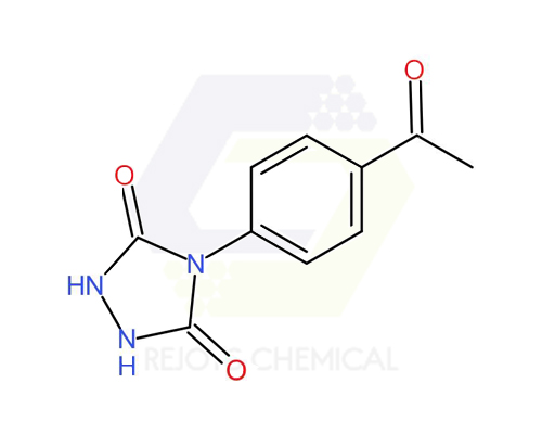 959864-55-2 | 4-(4-acetylphenyl)-1,2,4-triazolidine-3,5-dione Featured Image