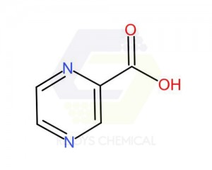 98-97-5 | 2-Pyrazinecarboxylic acid