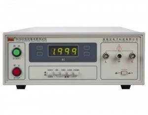 RK2681/ RK2681A/ RK2682 Insulation Resistance Tester