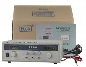 RK1212D/ RK1212E/ RK1212G  Audio Signal Generator