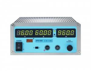KPS1660/ KPS3220/ KPS3232/ KPS6011/ KPS6017 Switching Power Supply