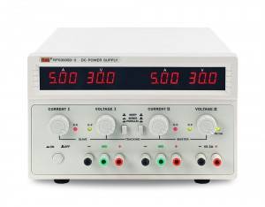 RKS3010D/ RKS3020D/ RKS3030D  DC Regulated Power Supply