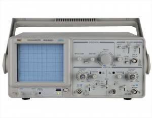 MOS-620CH Analog Oscilloscope