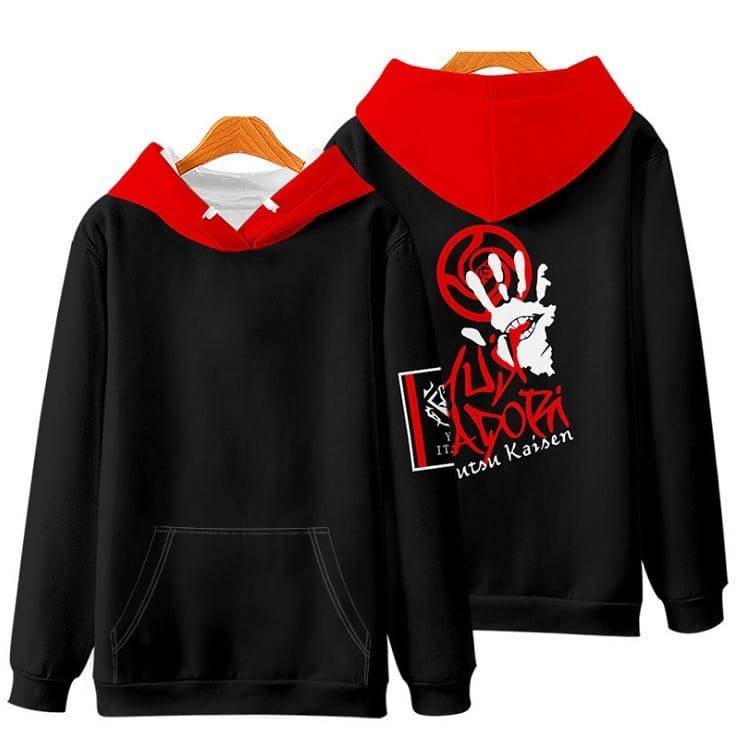Fashion pullover cotton hoodie with different drawing for young peopel wear