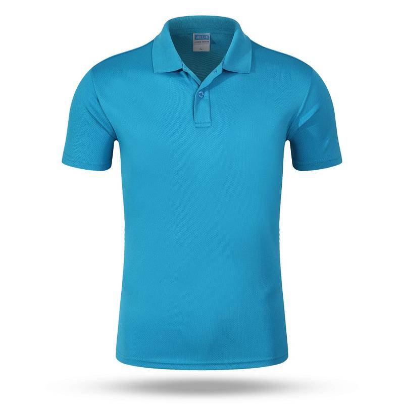 RBLS1019 Quick-drying lapel promotion Polo Shirt