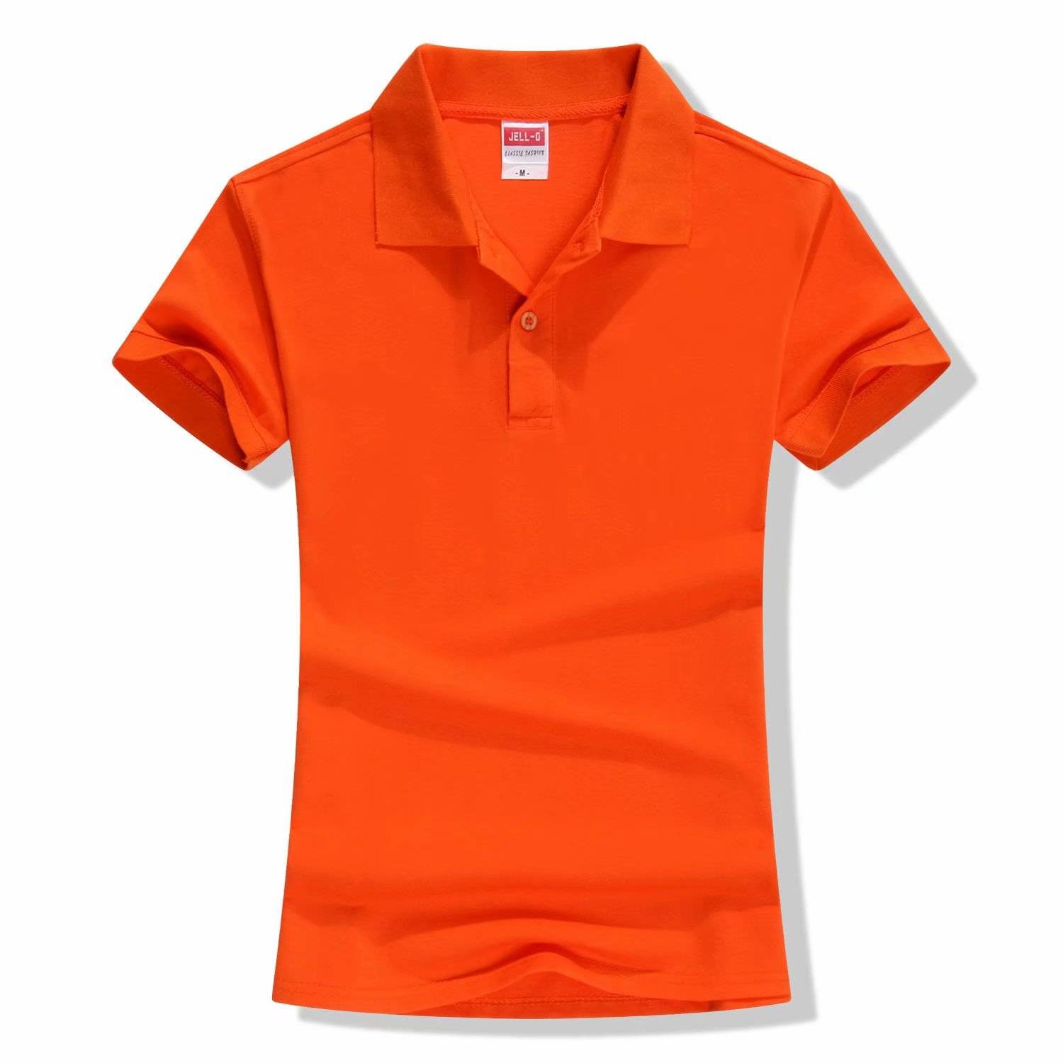 RBLS1022 CVC Lapel Short Sleeve Sando POLO Shirt