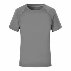 RB1958 silver ion antibacterial and quick-drying Promotion T Shirt