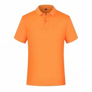 RBLS2258 Quick-drying lapel POLO T Shirt