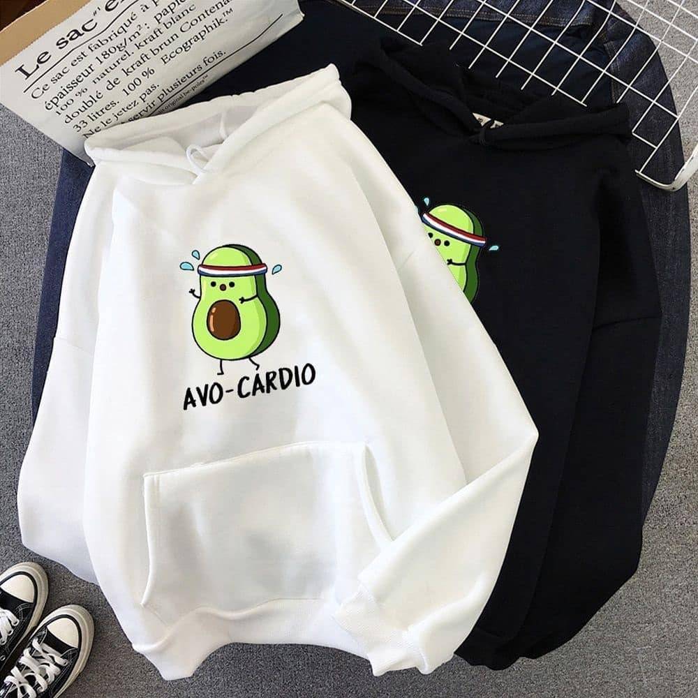 Fashion pullover cotton hoodie with different drawing for young peopel wear