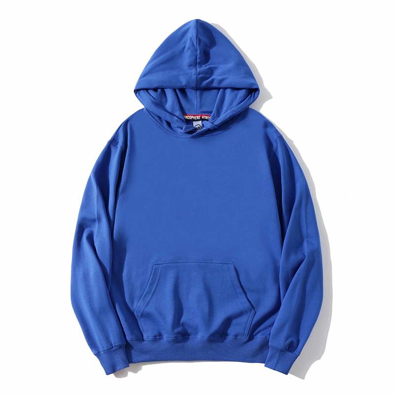 RB609 thin cotton pullover Hoodie With Cap Featured Image