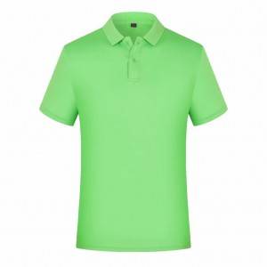 RBLS2258 Quick-drying lapel POLO T Shirt