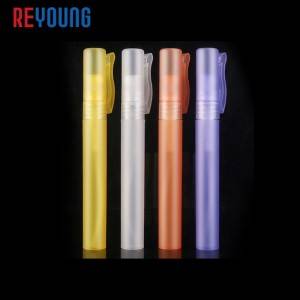 new pen shaped fine mist sprayer with customized color