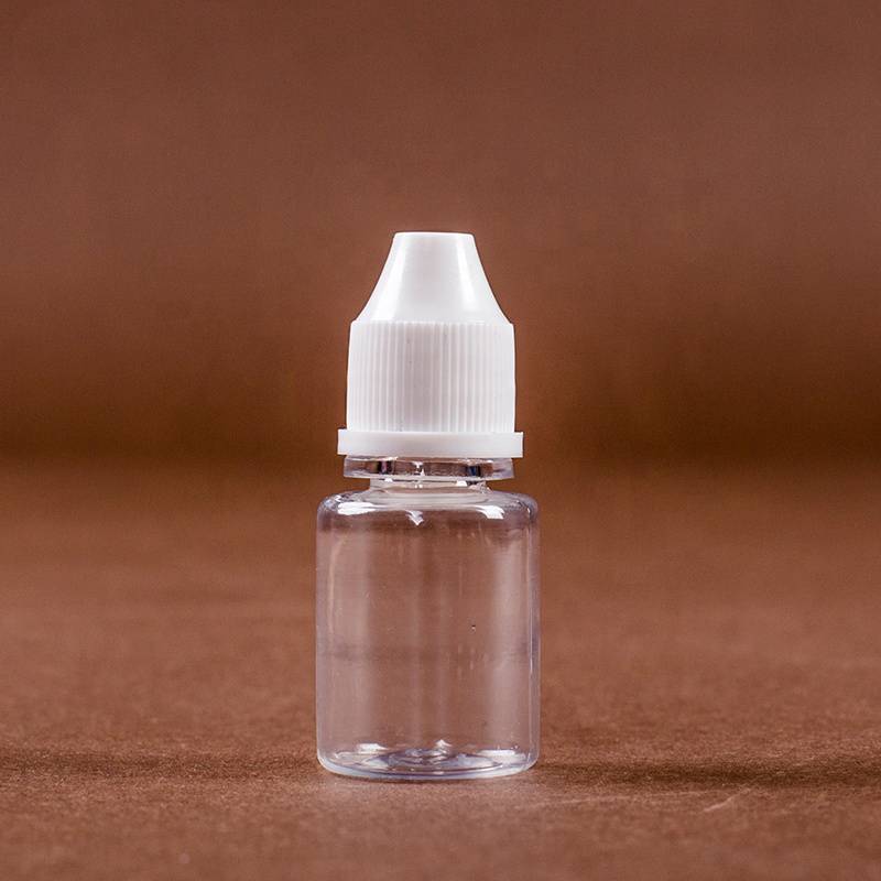 60Ml Liquid Medication Medicine Eye Dropper Plastic Bottle