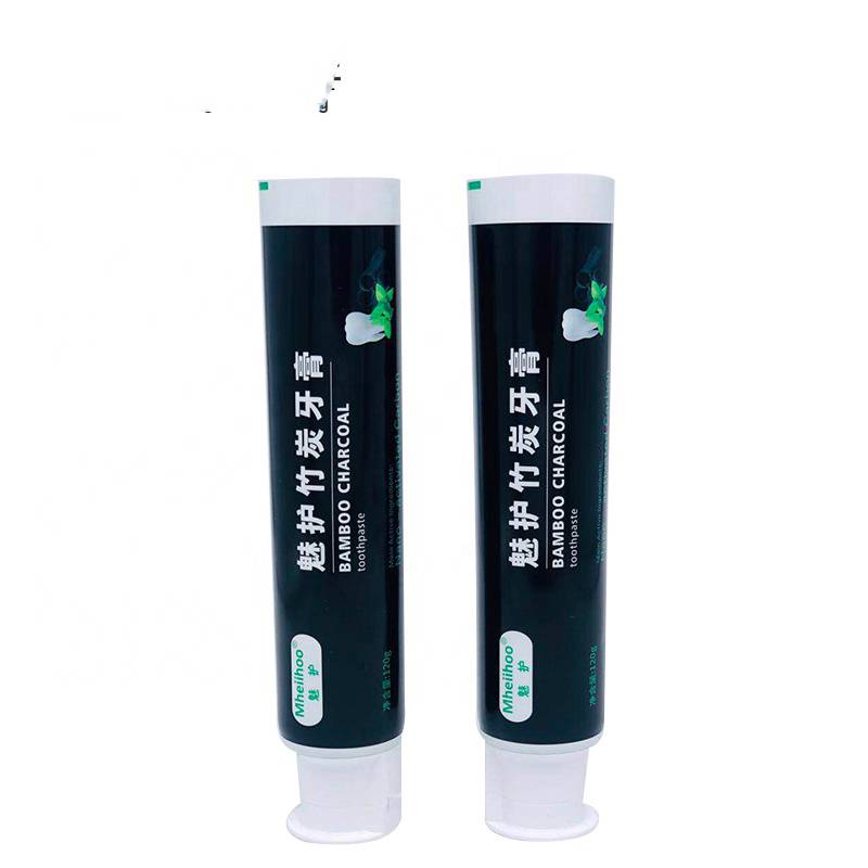 factory supplier plastic composite hose  cosmetic tube