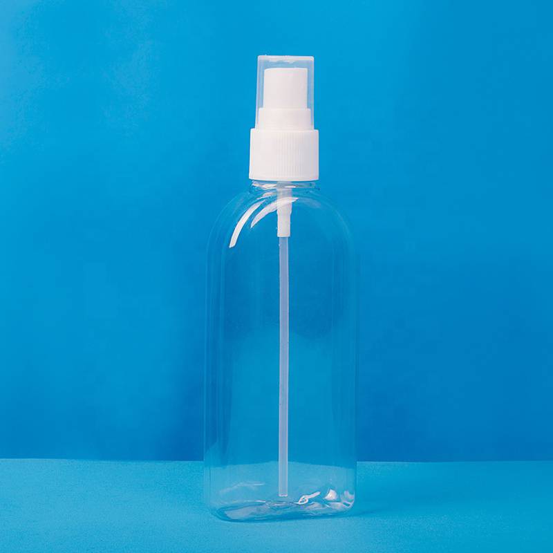 Manufacturer Wholesale Eco Friendly Plastic Spray Bottles
