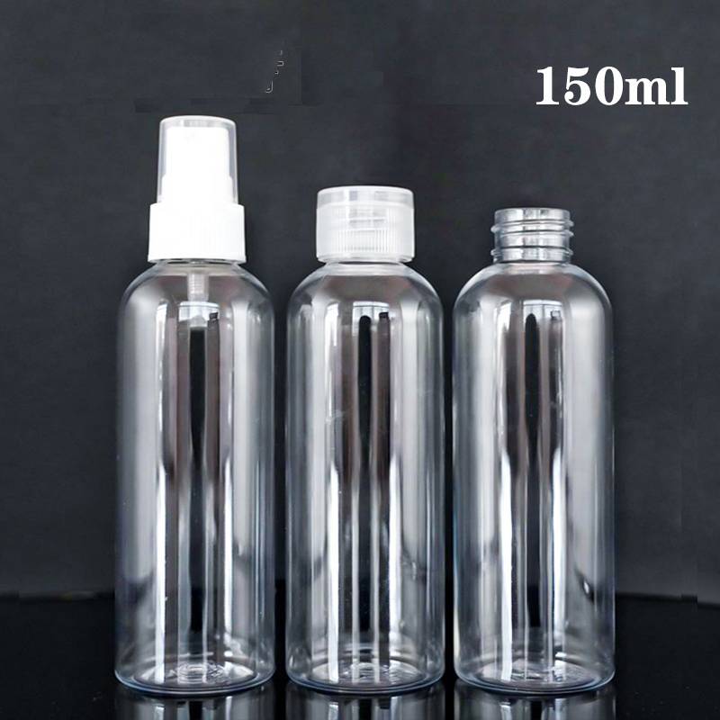 Daily Use Disinfection Hand Sanitizer Plastic Bottle