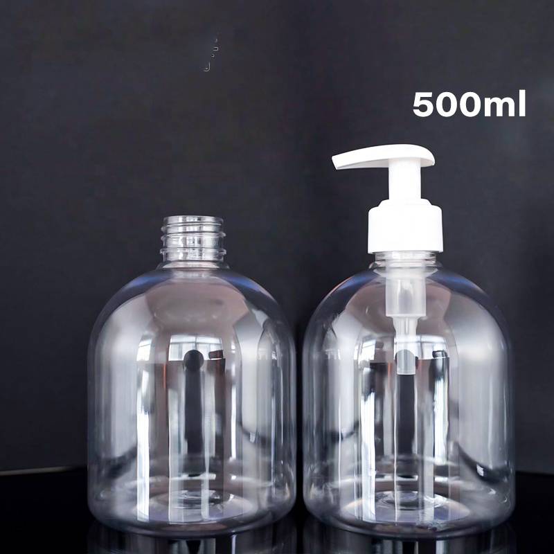 Recycled Hand  Soap Dispenser Pump Bottle