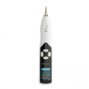 2 in 1 multfunction plasma pen for mole removal wart removal eyelid lifting and skin care