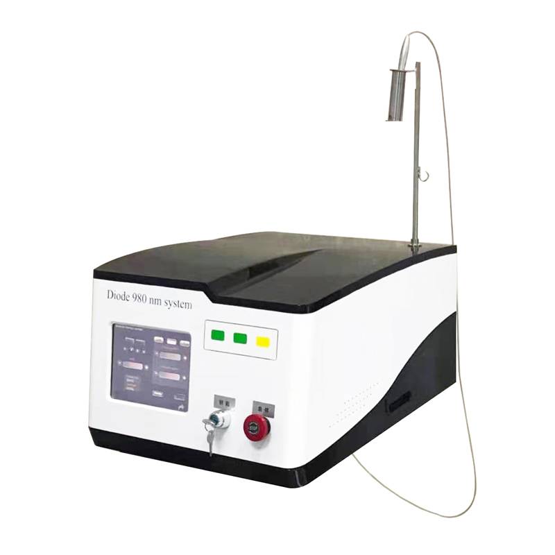 4 in 1 980nm vein removal machine