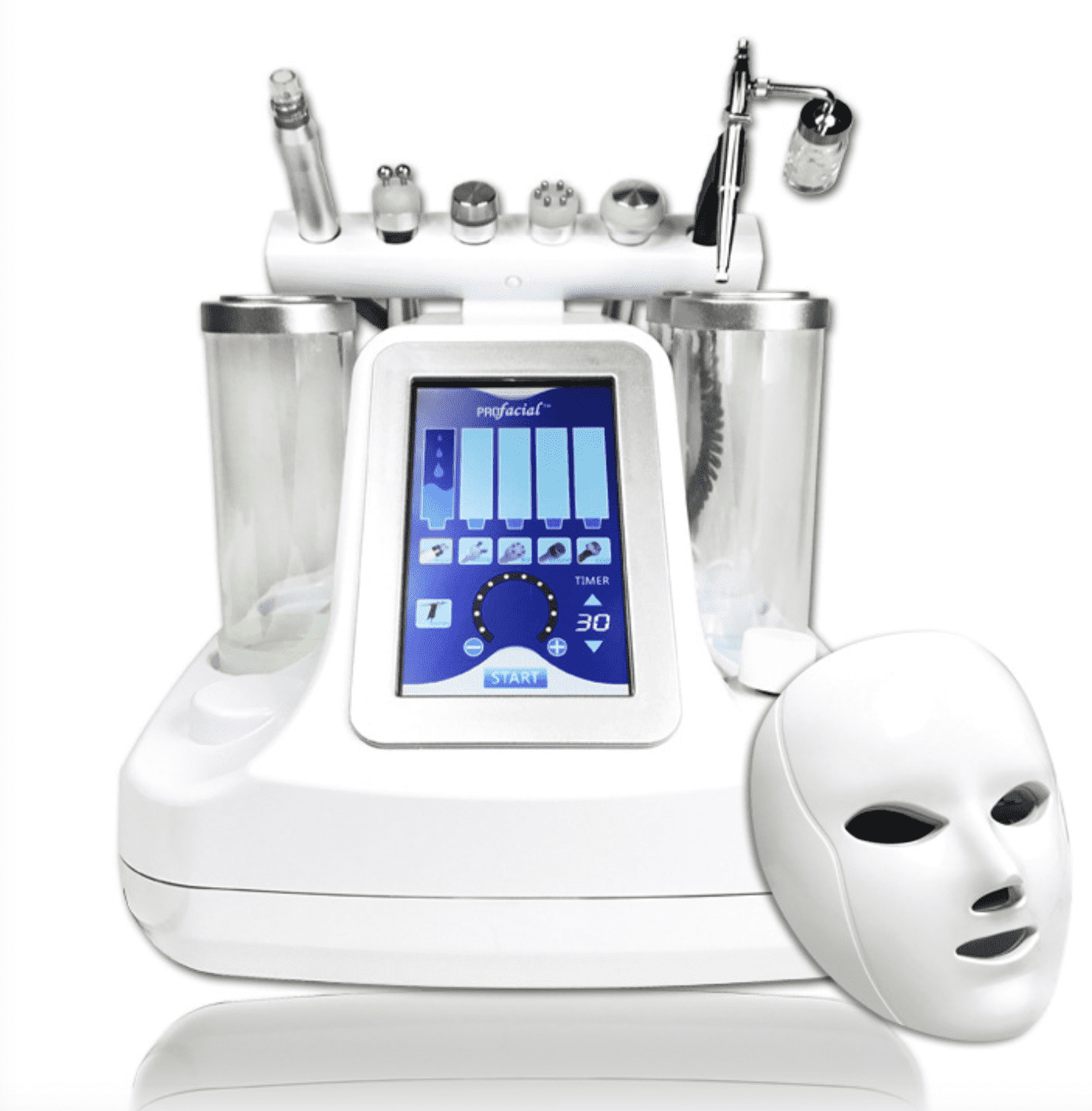 The questions about hydra facial machines