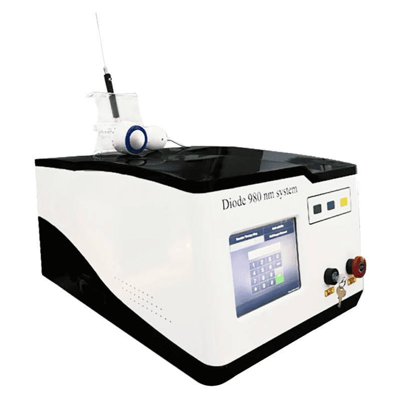 Spider vein removal 980nm diode laser machine
