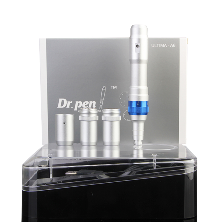 Professional Microneedling Derma Pen Wireless Dr.pen A6