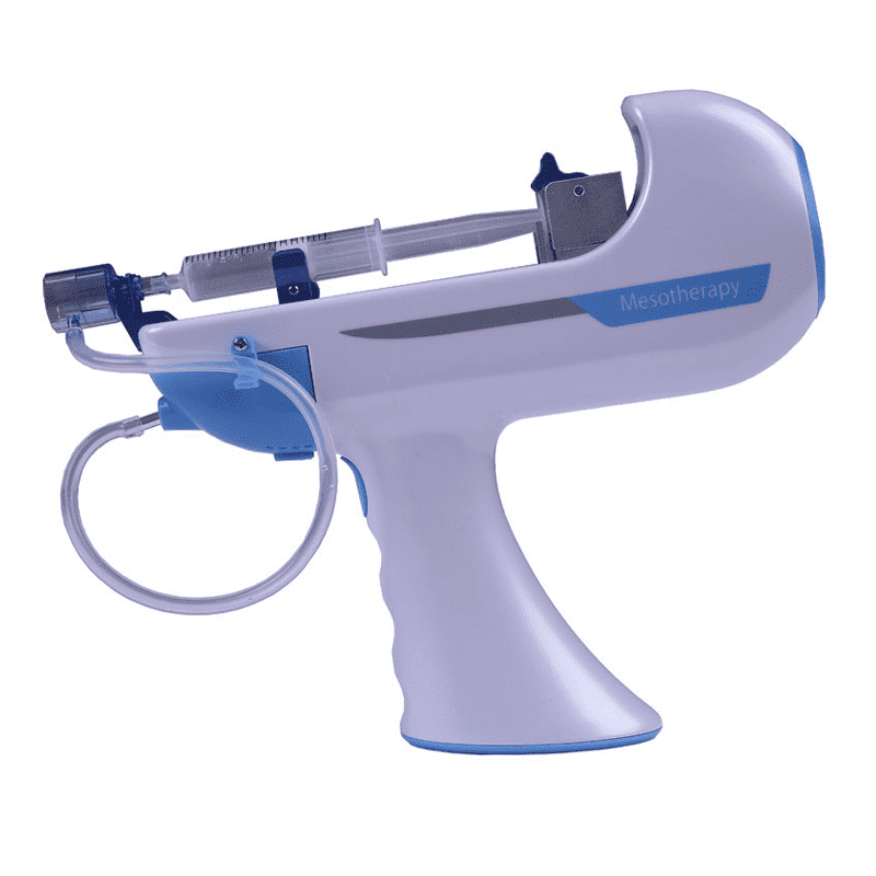 vacuum mesotherapy gun for skin care