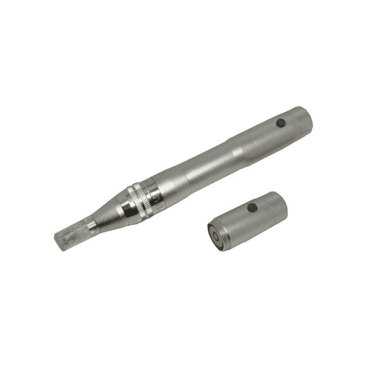 Der270 microneedling pen with two pcs batteries