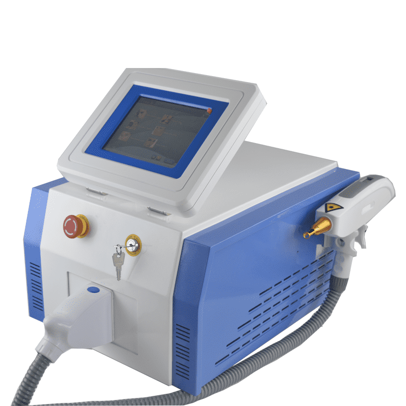 tattoo removal 1064 532 1320 laser carbon peel machine