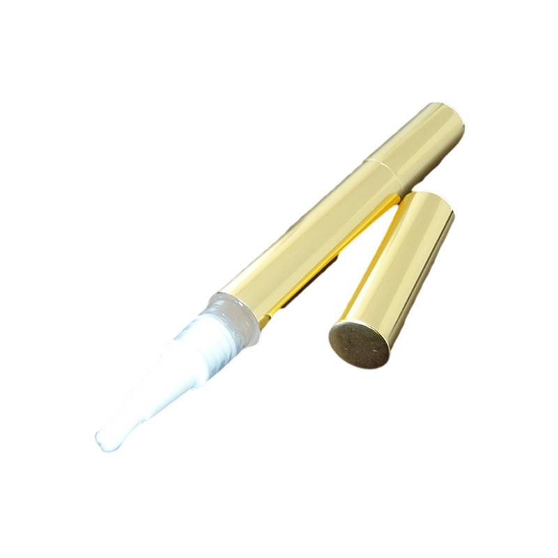 golden colour teeth whitening pen 2ml/4ml