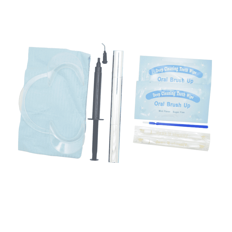 wholesale high quality teeth whitening kit with pen