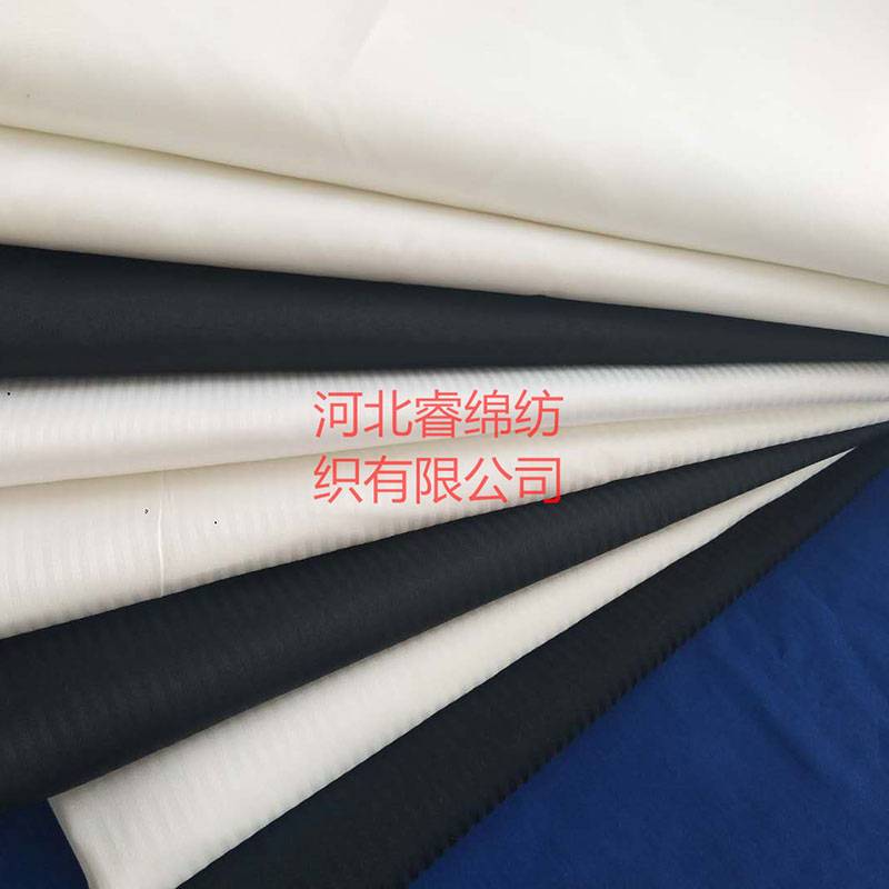 35% cotton 65% polyester shirting fabric