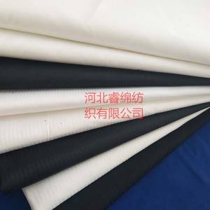 35% cotton 65% polyester pocketing fabric
