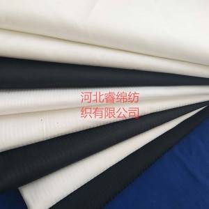 20% cotton 80% polyester pocketing  fabric