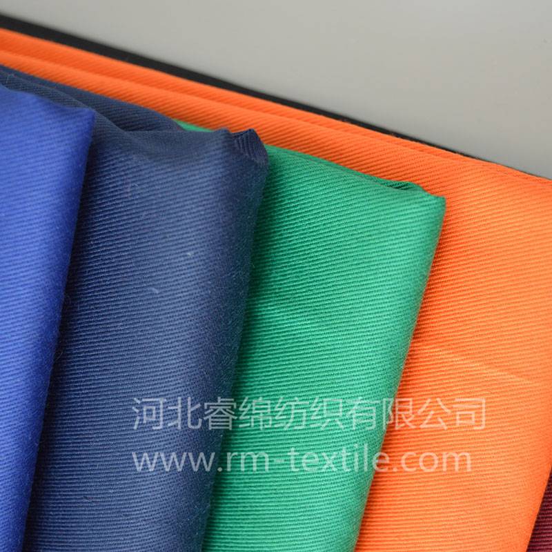100% polyester  Work-wear fabric /uniform fabric
