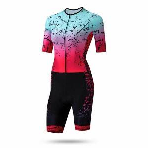 Provide high-quality Womens cycling clothes Professional production