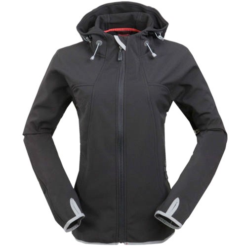 High Quality Custom woMens SoftshellJacket Outdoor Featured Image