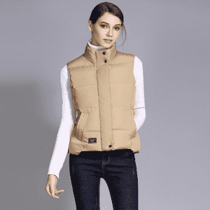 High quality womens cotton vest professional factory