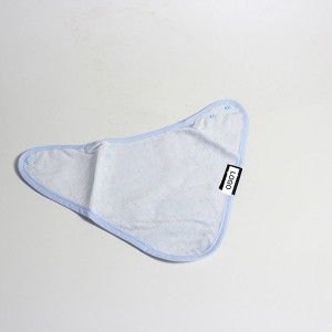 Convenient bib can be antibacterial and easy to clean