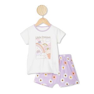 Nightgown kids pajamas sets children sleepwear for kids