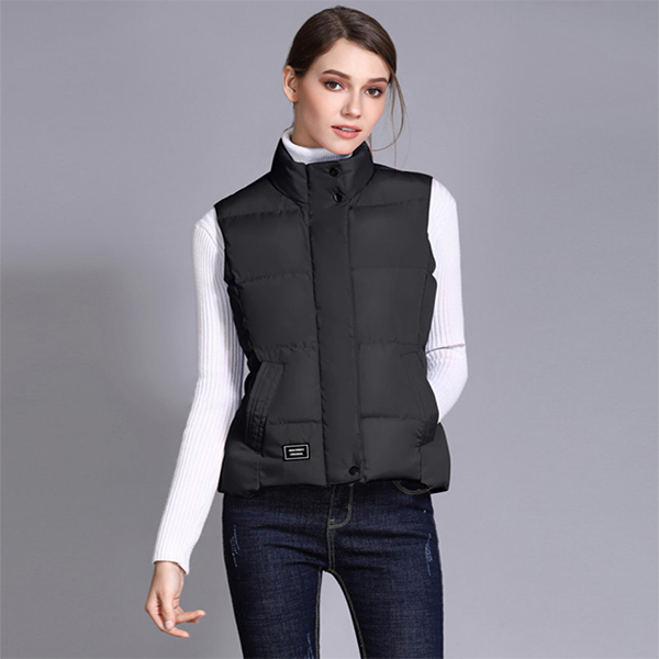 High quality womens cotton vest professional factory Featured Image