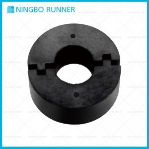 High Load bearing Rubber Support Insert