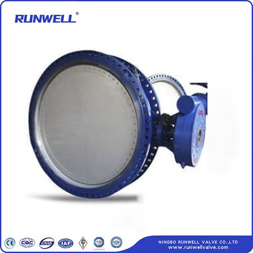 Pipe network Butterfly Valve 56 inch DN1400