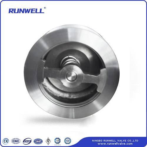 Wafer check valve stainless steel