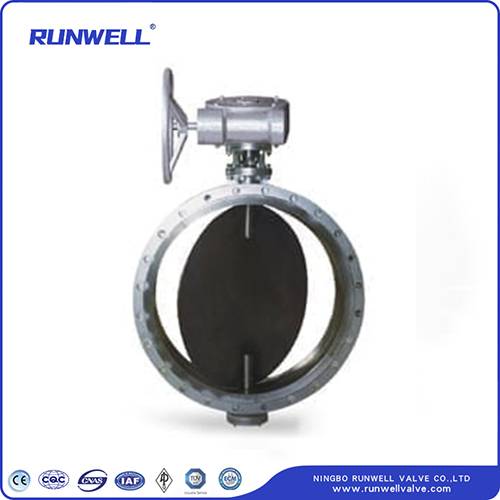 API Flange Venting Butterfly Valve 20Inch