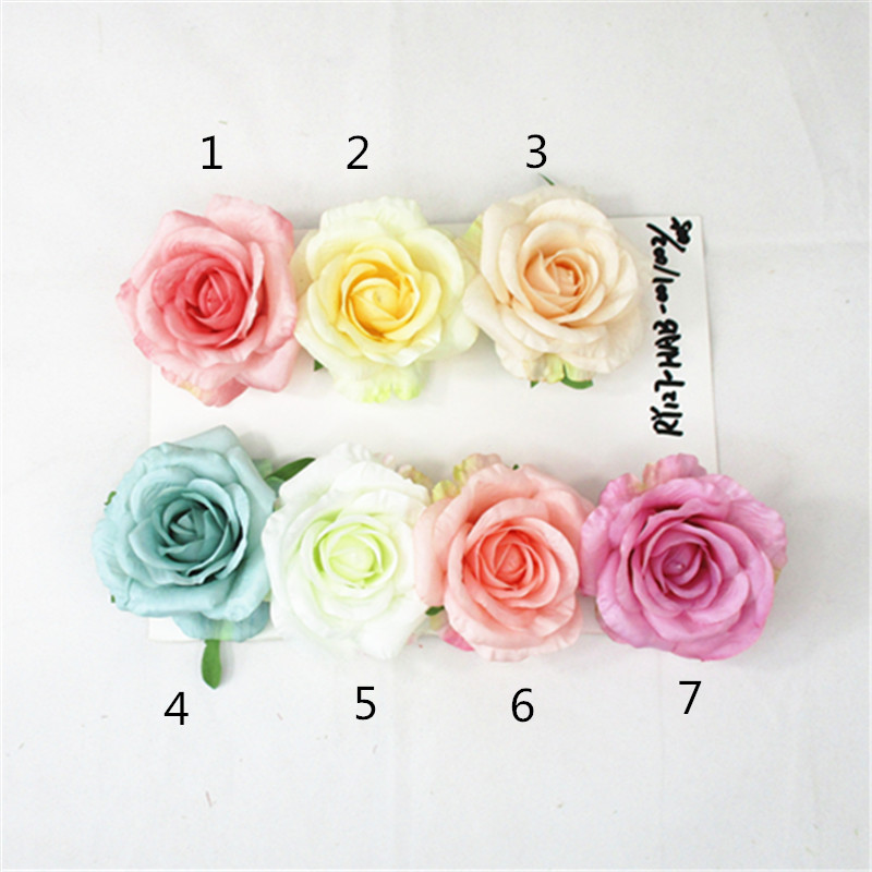 Sympathy Silks Artificial Cemetery Flowers funeral flower Decoration rose  in grave
