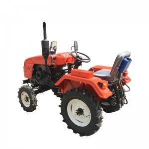 Power Machinery-Mini Tractor