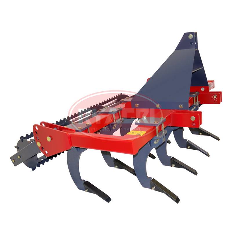 Agricultural Subsoiler Soil Loosening Machine Featured Image