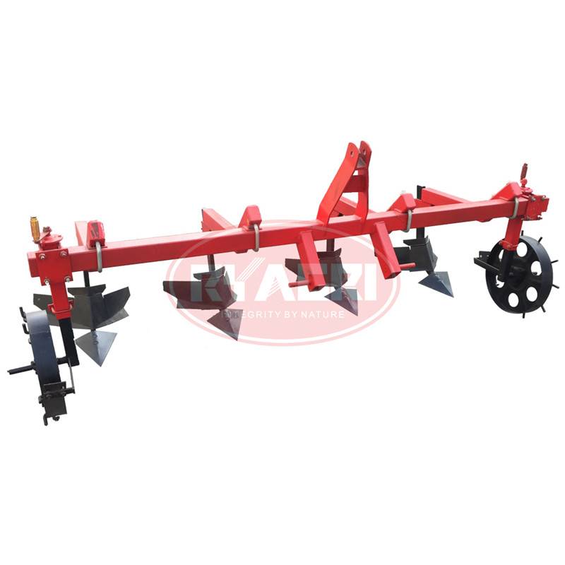 3Z Cultivator For Corn Soybean Cotton Featured Image