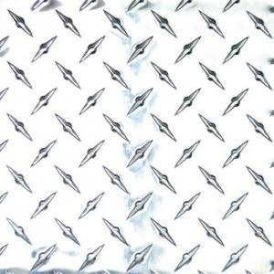 3003 Aluminum Diamond Tread Plate
